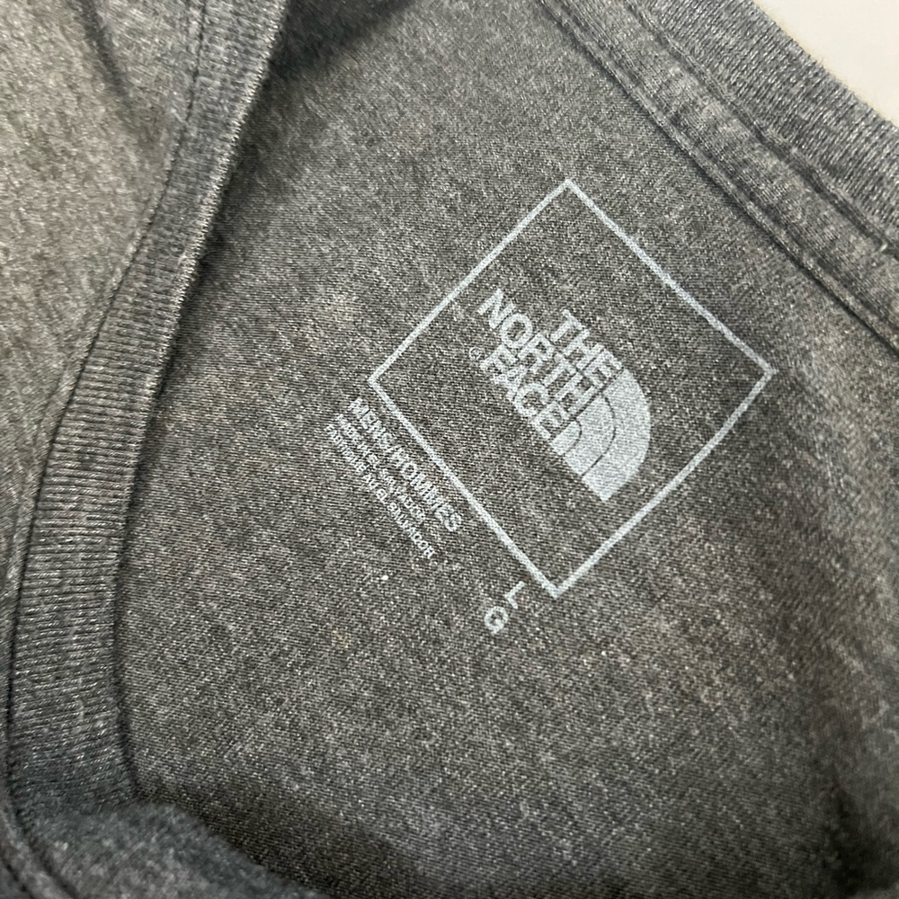 The North Face Men's Gray T-Shirt - Picture 9 of 10